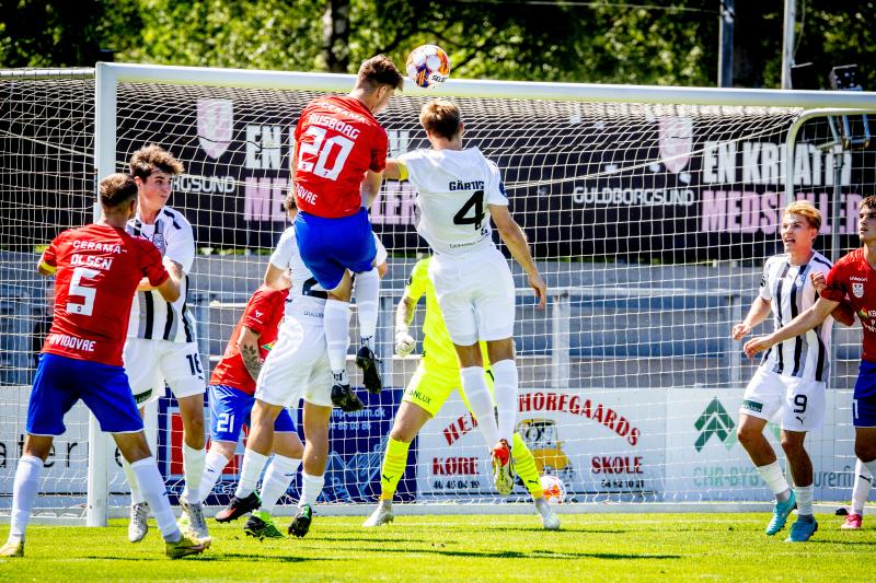 Hvidovre IF-Nykøbing FC